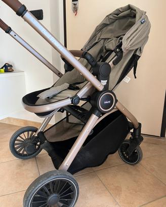 Trio Chicco passeggino Best Friend PRO