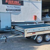 Rimorchi ELLEBI PORTA TUTTO IN-PROMOZIONE