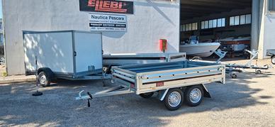 Rimorchi ELLEBI PORTA TUTTO IN-PROMOZIONE