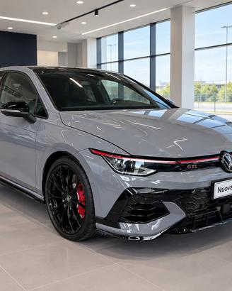 Volkswagen Golf 2.0 TSI GTI Edition 50 DSG