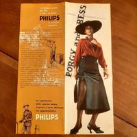 PORGY & BESS. CINEMATOGRAFIA. LOCANDINA  anni 60