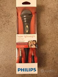 Microfono omnidirezionale Philips 