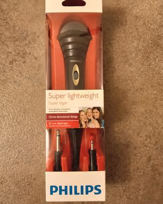 Microfono omnidirezionale Philips 