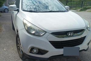 Hyundai ix35 1.7 CRDI