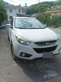 Hyundai ix35 1.7 CRDI