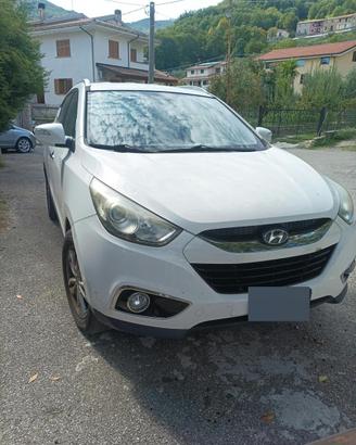 Hyundai ix35 1.7 CRDI