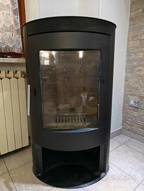 Stufa a legna