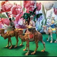 Presepe napoletano unico