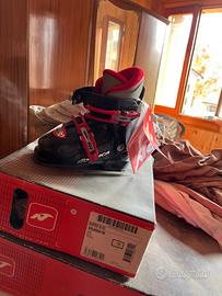 Scarponi  da sciiNordica Nuovi da Bambino