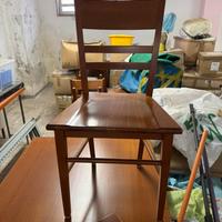 Tavolo in legno massello