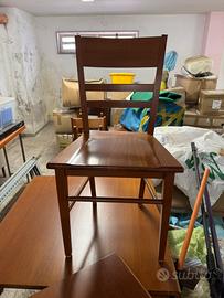 Tavolo in legno massello