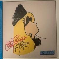 Shikishi Galaxy Express 999