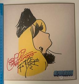 Shikishi Galaxy Express 999