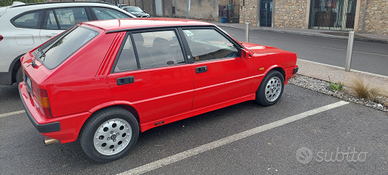 Lancia delta 1.6 hf turbo 140cv