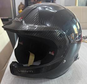 Casco Stilo WRC Carbon Venti 