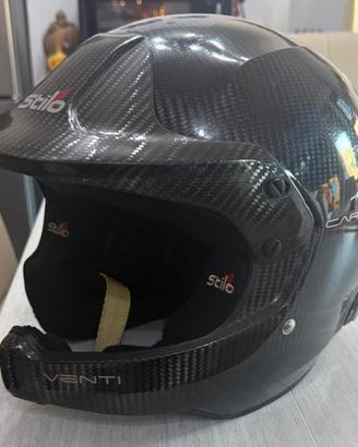 Casco Stilo WRC Carbon Venti 