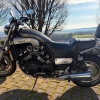 Yamaha VMax 1200 America
