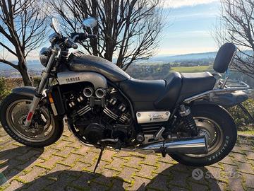Yamaha VMax 1200 America