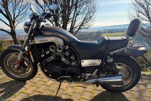 Yamaha VMax 1200 America