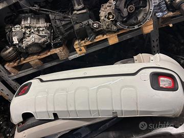 Paraurto FIAT Panda Hybrid 