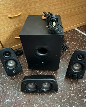 Casse Logitech