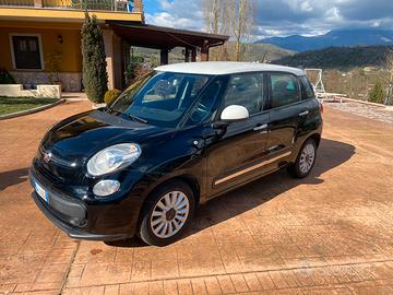 Fiat 500 L 1.6 turbo diesel