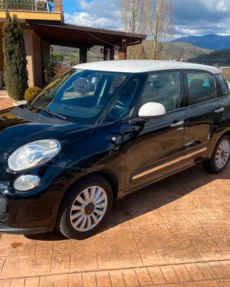 Fiat 500 L 1.6 turbo diesel