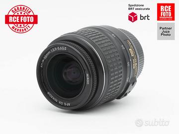 Nikon AF-S DX 18-55 F3.5-5.6 G II (Nikon)