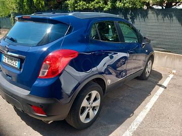 auto opel  mokka  14 turbo gpl