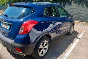 auto opel  mokka  14 turbo gpl