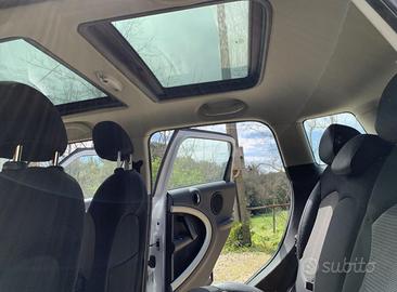 MINI COUNTRYMAN 2000 D 4WD cambio aut