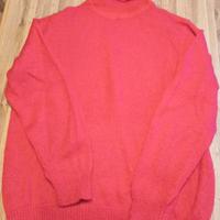 maglione fatto a mano