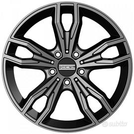 CERCHI IN LEGA Audi A4 allroad DA 20 POLLICI