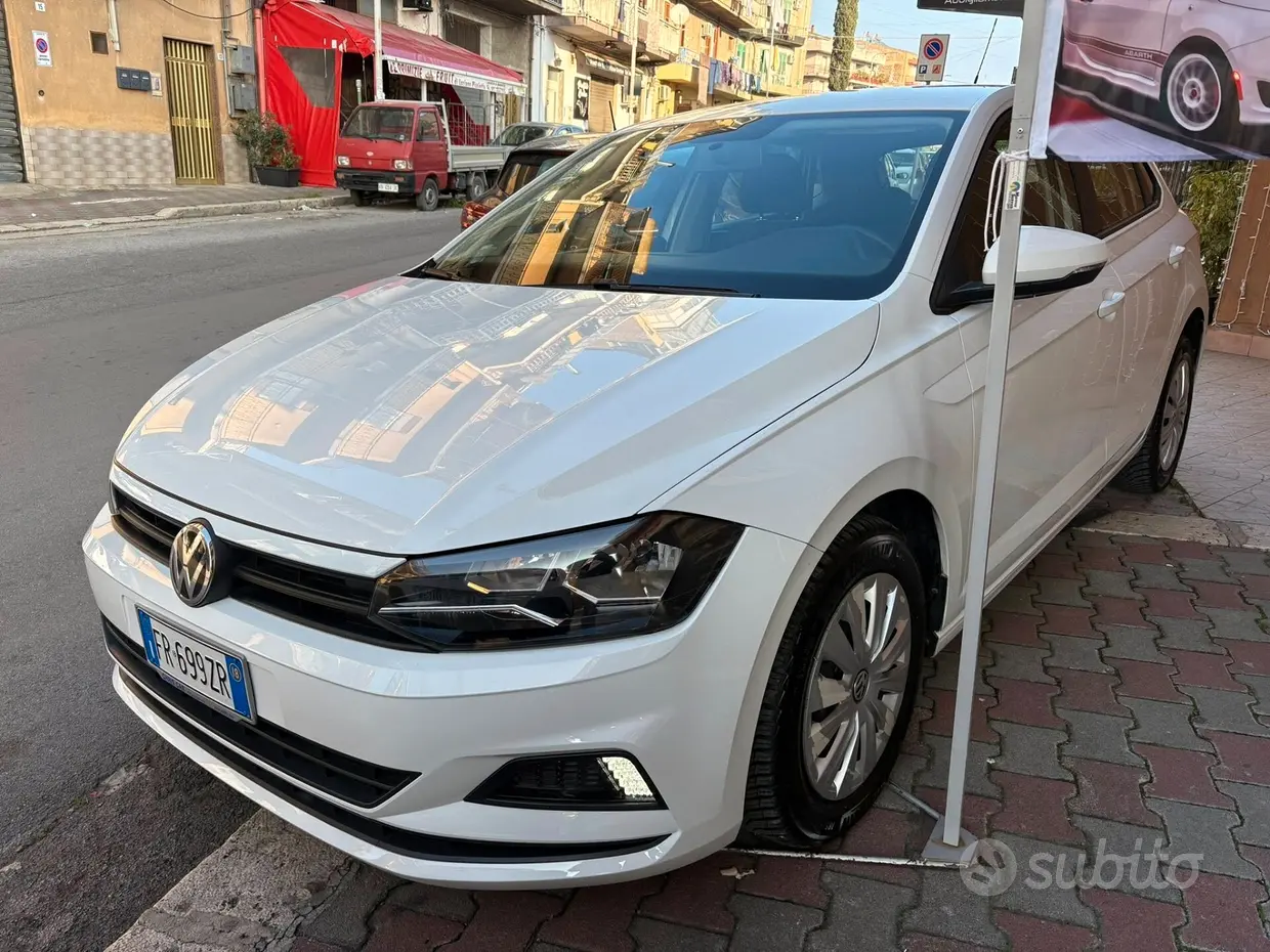 Volkswagen Polo 6ª serie