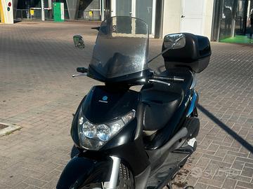 Piaggio Beverly 250