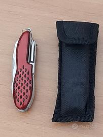 Coltellino tascabile multiuso 