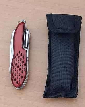 Coltellino tascabile multiuso 