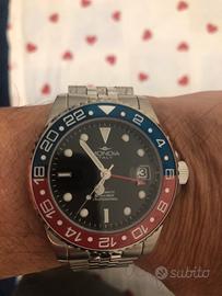Mondia GMT pepsi