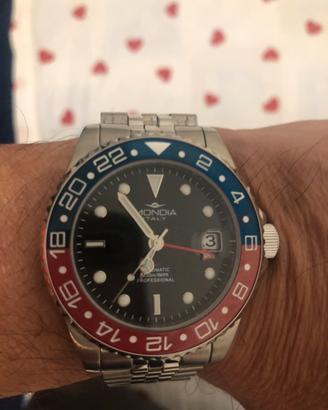 Mondia GMT pepsi