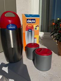 Contenitore termico per la pappa