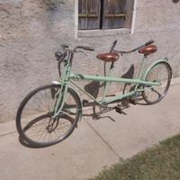 Tandem Epoca Carnielli Trionfo 1939