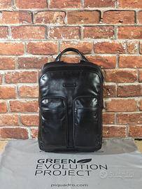 ZAINO PIQUADRO BLUE SQUARE REVAMP RFID CA5574B2V-N