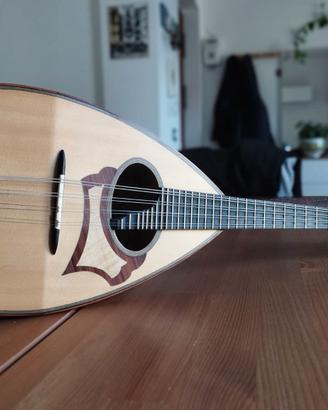 MANDOLINO DA CONCERTO NAPOLETANO