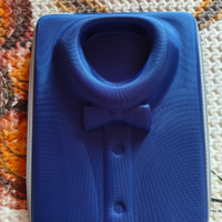 Portacamicia uomo da viaggio per papà