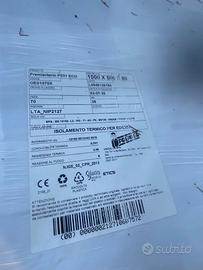 Polistirene EPS grafitato P031 8 cm – 105 m² nuovi