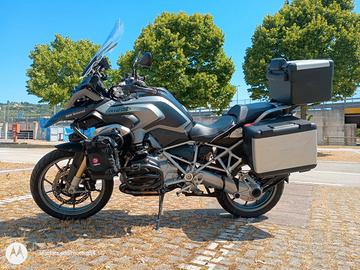 BMW 1200 GS LC