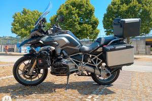 BMW 1200 GS LC