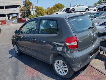 ricambi volkwagen fox anno 2008