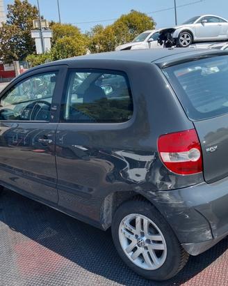 ricambi volkwagen fox anno 2008