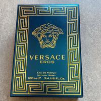 Versace Eros nuovo